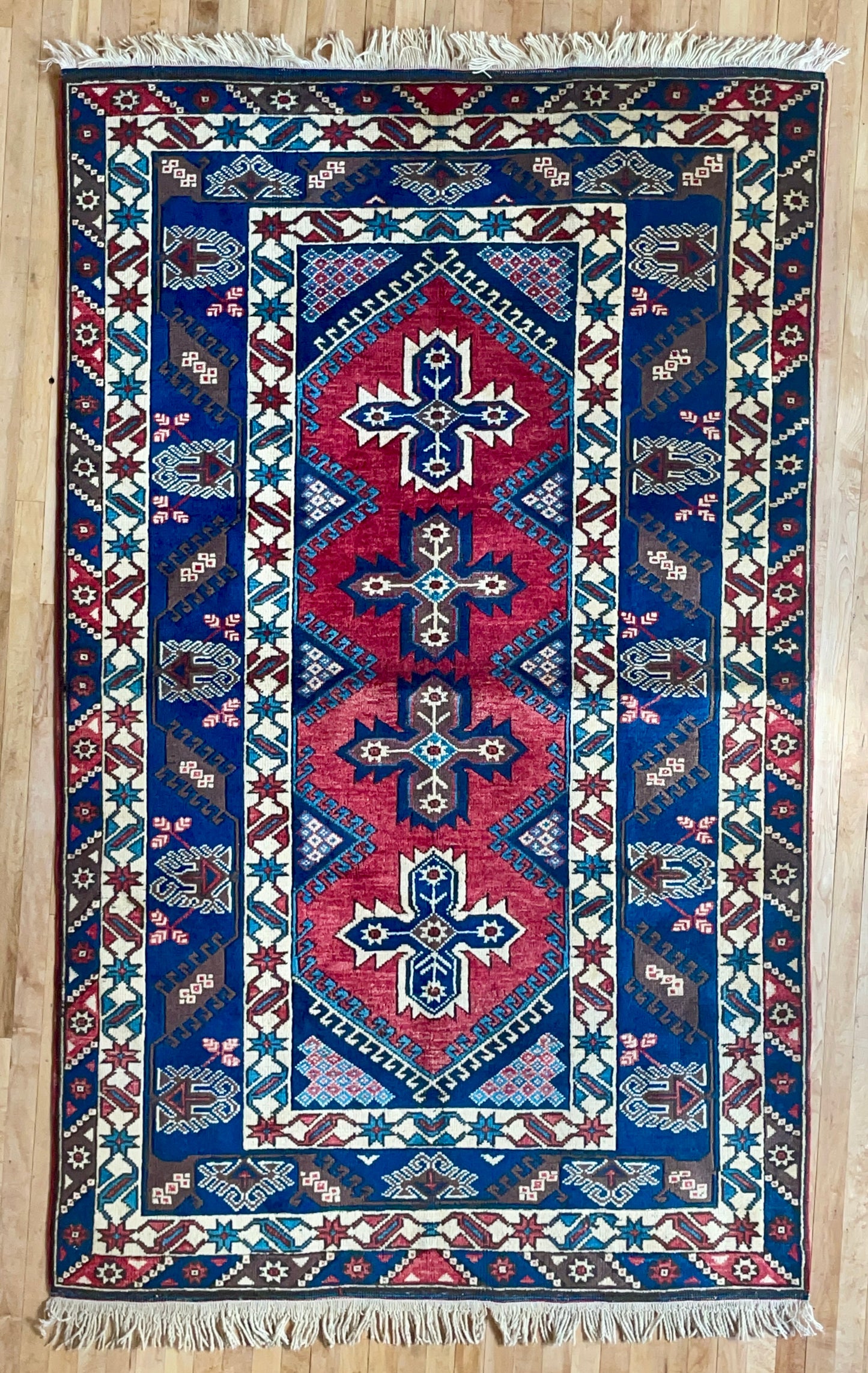 Turkish Rugs - Antalya Dosemealti (Big)