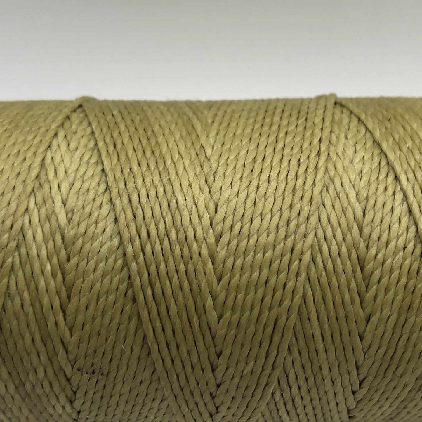 Waxed Polyester Cord (0585)