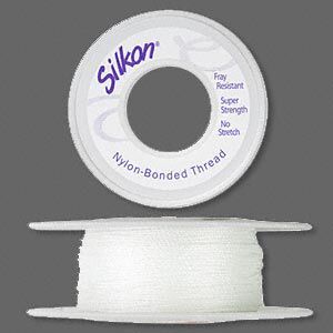Silkon Thread #3 - Various Colors - Shakti