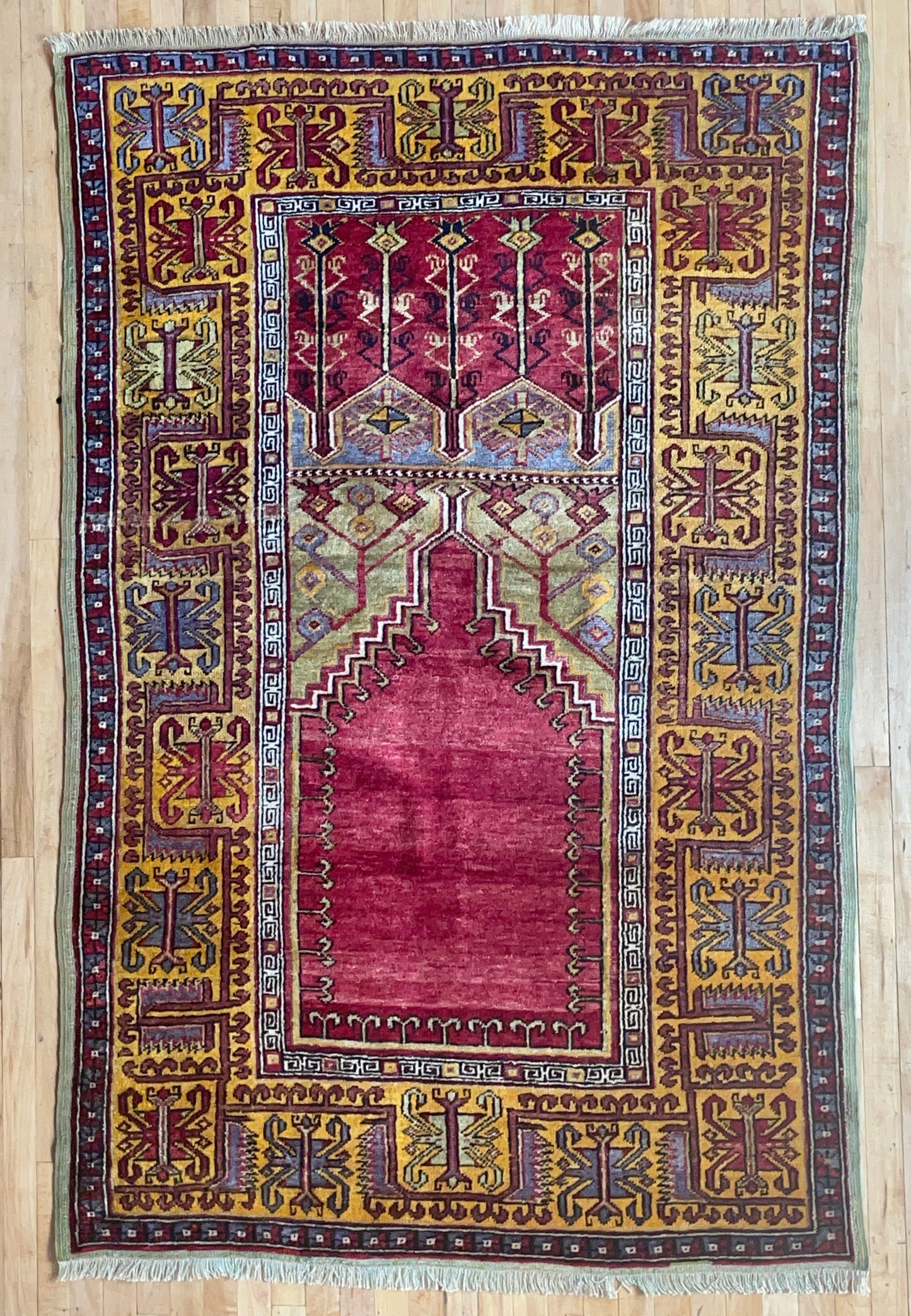 Turkish Rugs - Konya Inlice