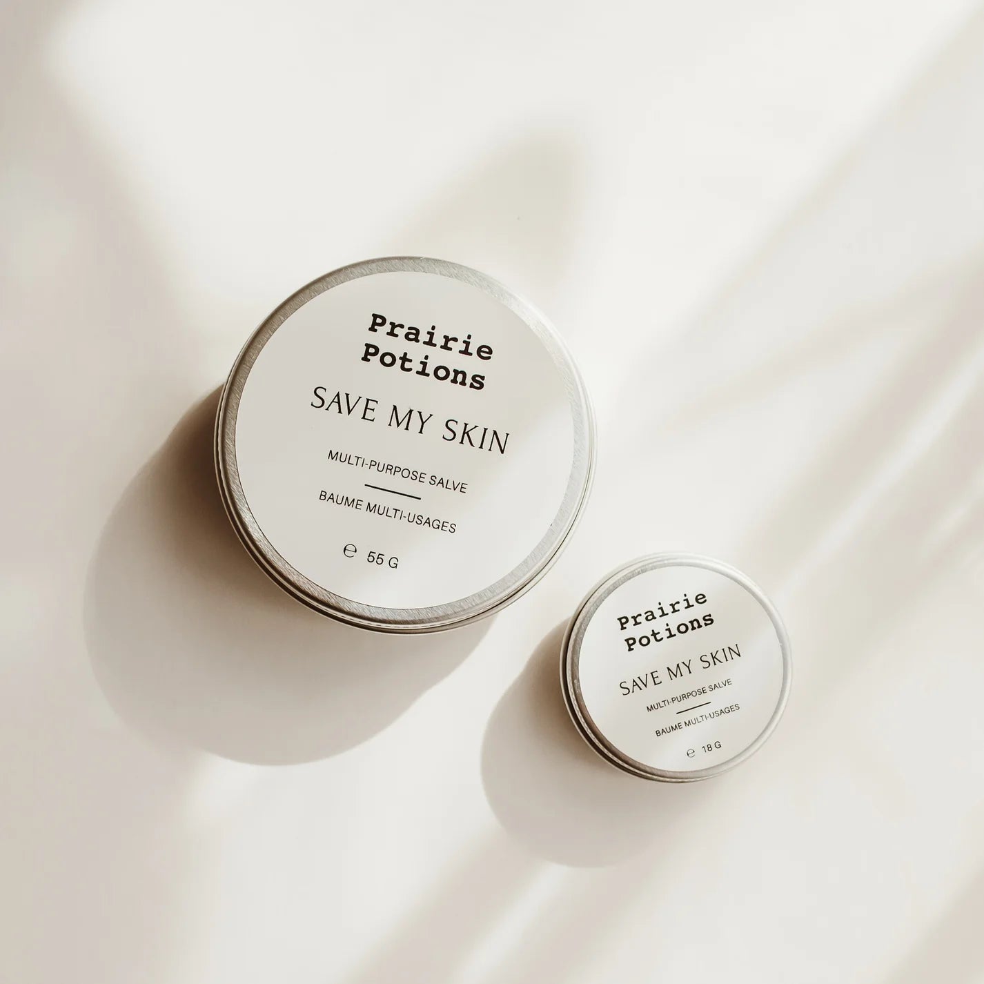 Prairie Potions, Save My Skin ~ Multi-Purpose Salve - Shakti