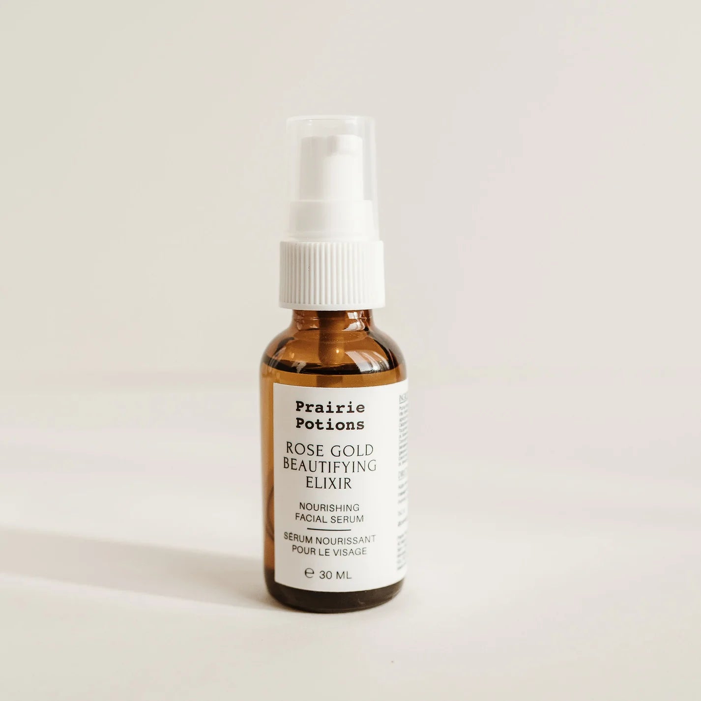 Prairie Potions, Rose Gold ~ Beautifying Elixir - Shakti