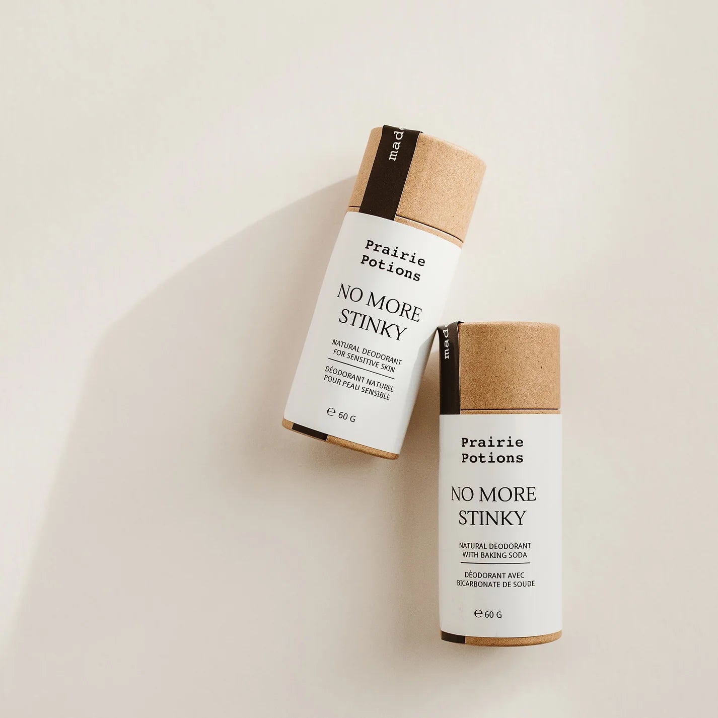 Prairie Potions, No More Stinky ~ Natural Deodorant - Shakti