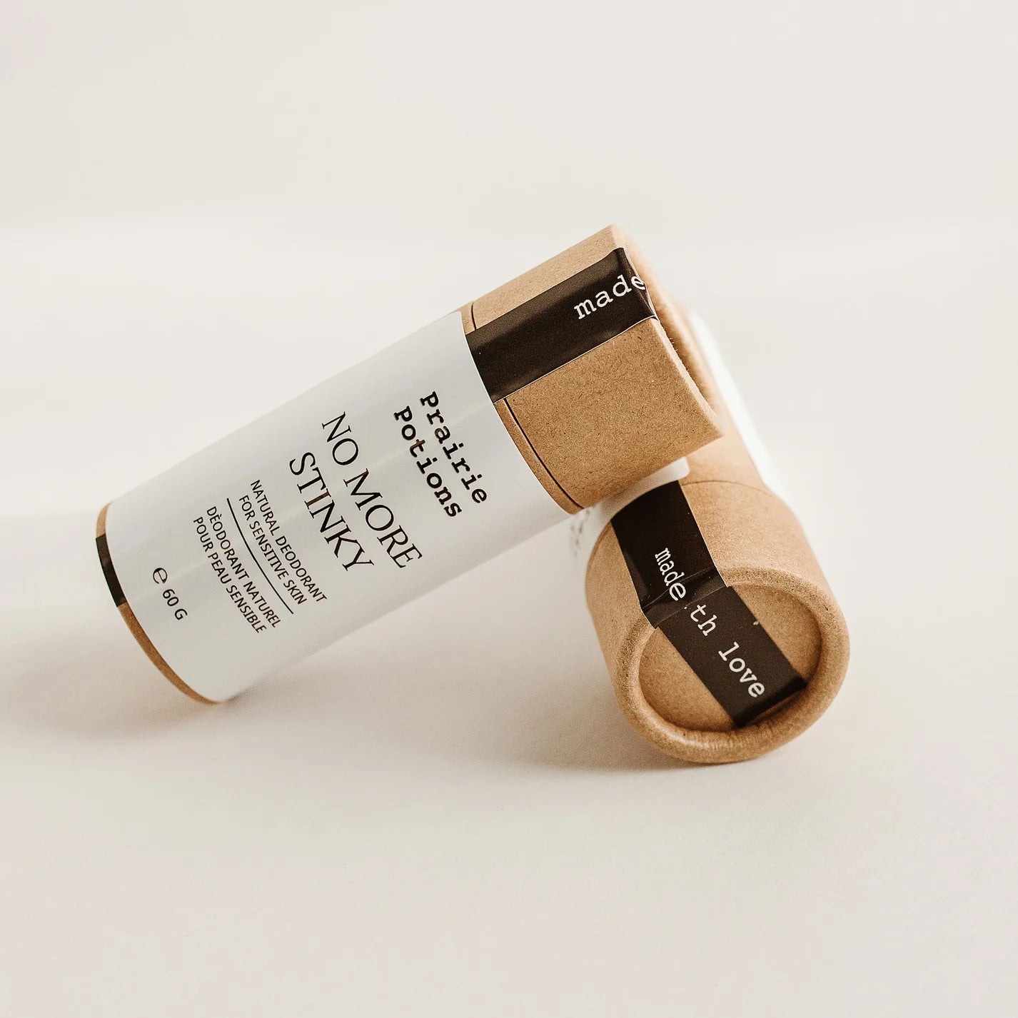 Prairie Potions, No More Stinky ~ Natural Deodorant - Shakti