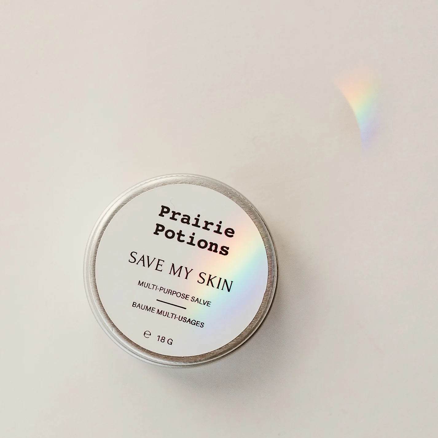 Prairie Potions, Save My Skin ~ Multi-Purpose Salve - Shakti