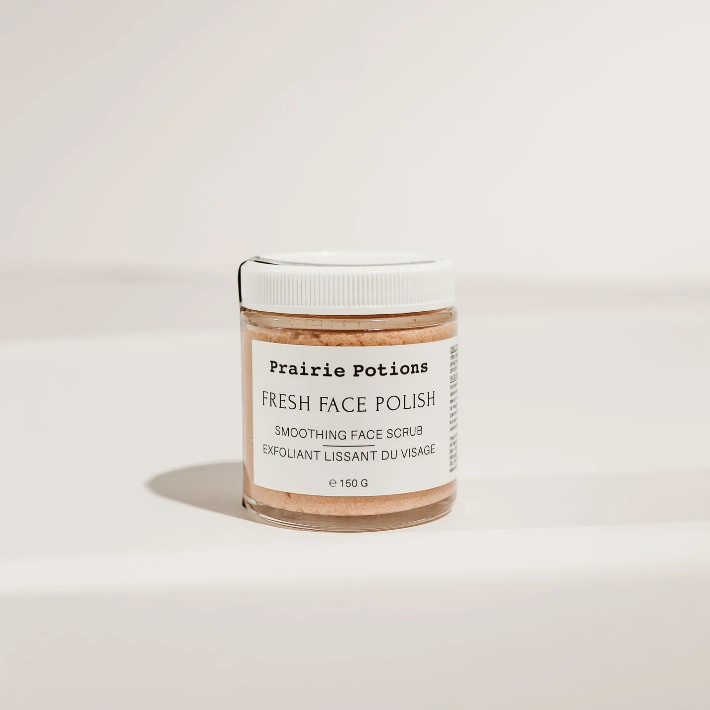 Prairie Potions, Fresh Face Polish/Facial Scrub - Shakti