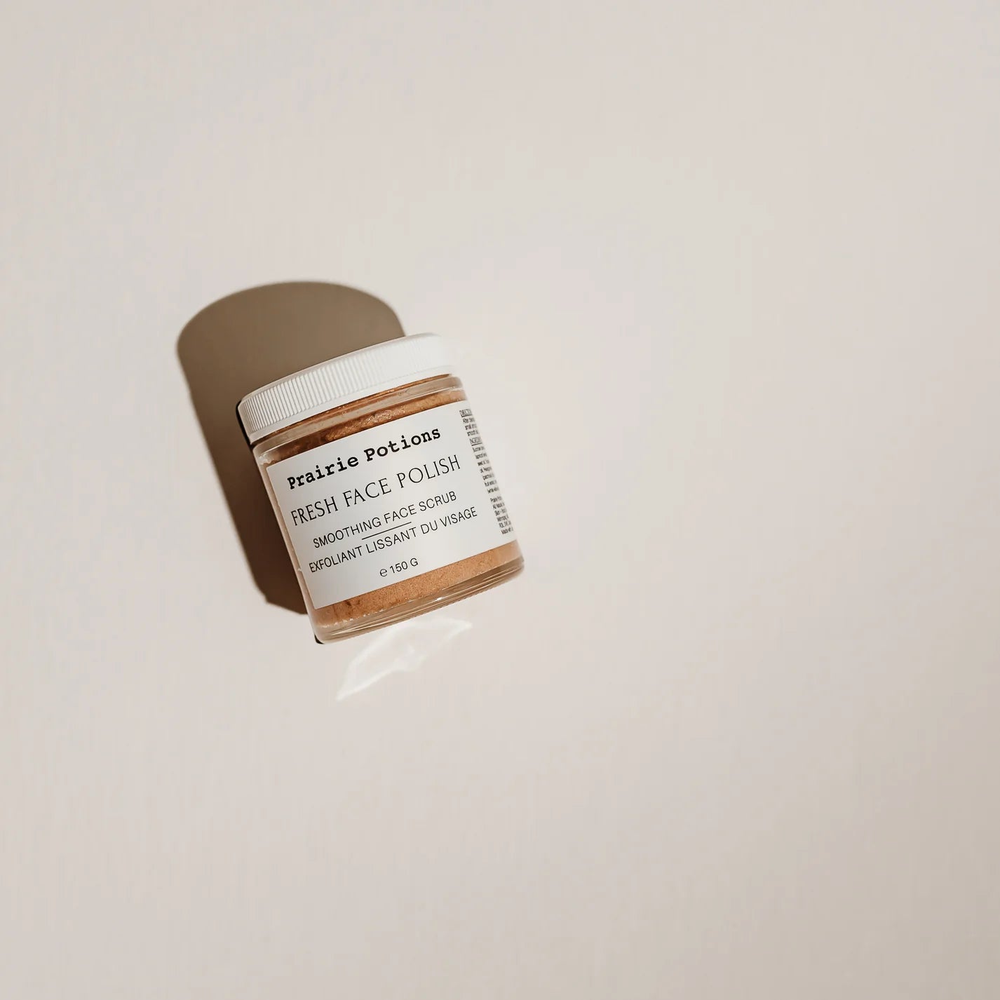 Prairie Potions, Fresh Face Polish/Facial Scrub - Shakti