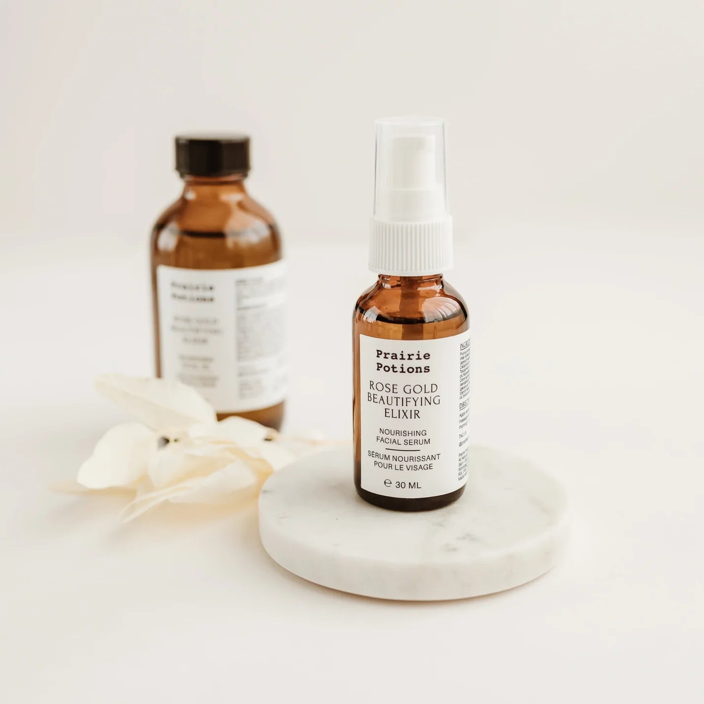 Prairie Potions, Rose Gold ~ Beautifying Elixir - Shakti