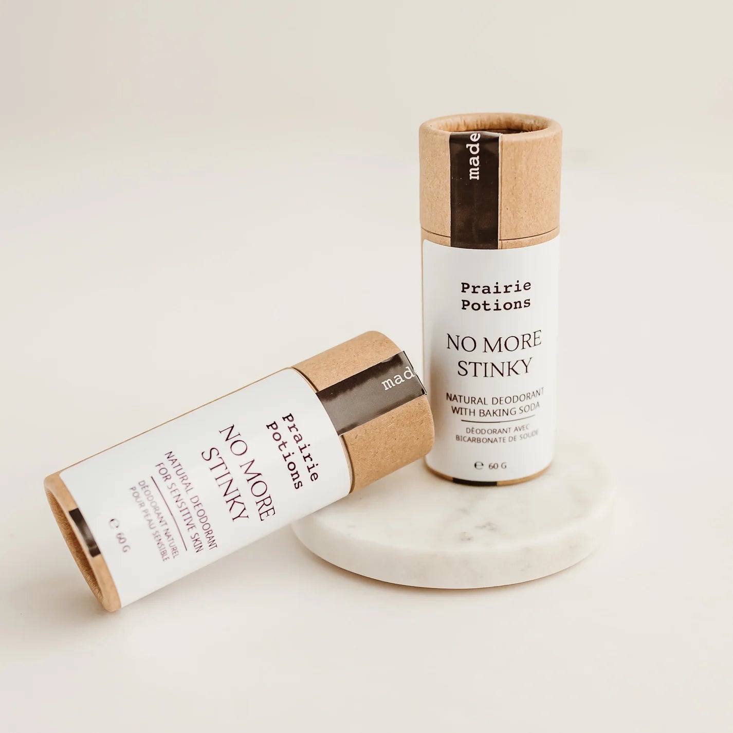 Prairie Potions, No More Stinky ~ Natural Deodorant - Shakti