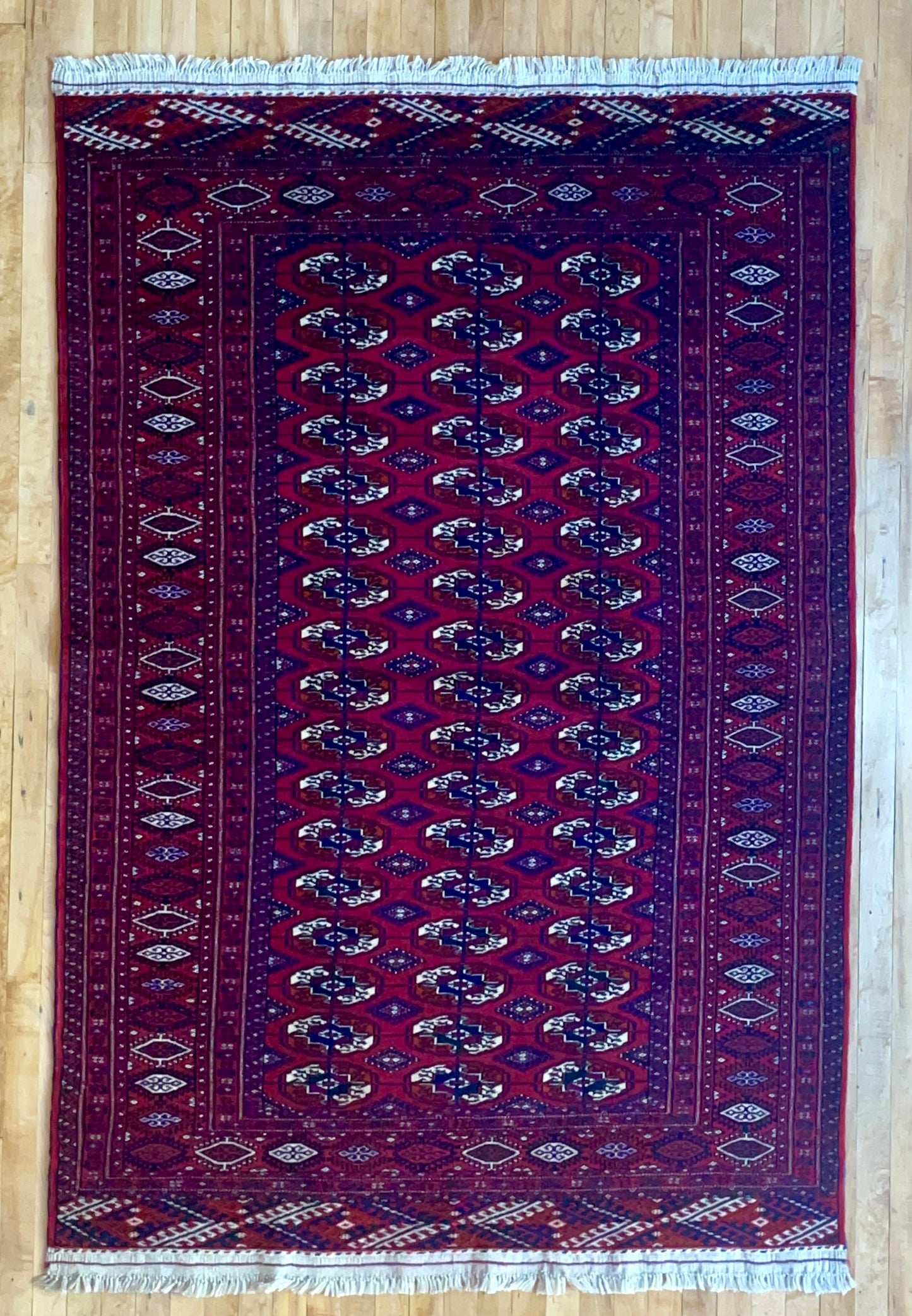 Turkish Rugs - Turkmen Carpet