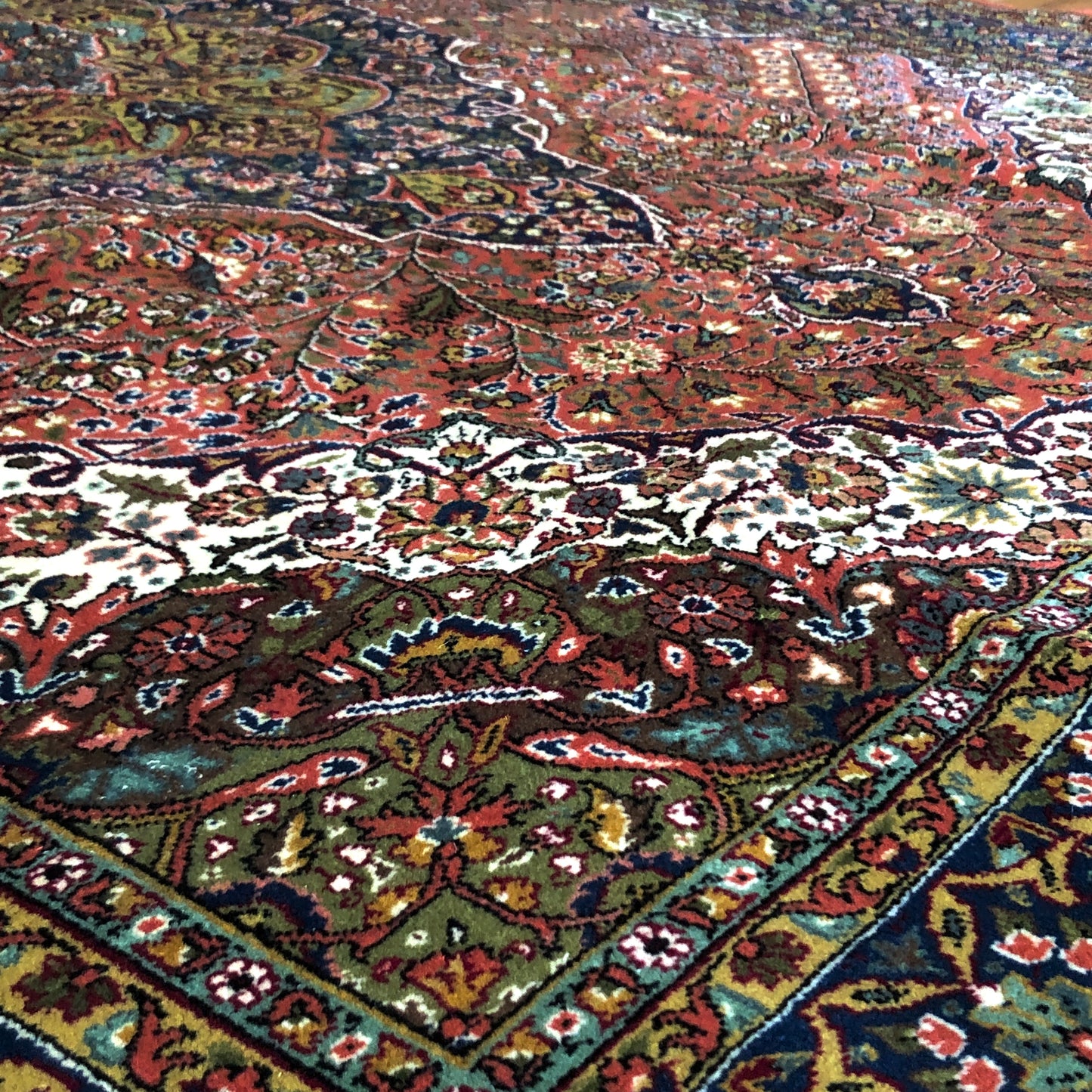 Turkish Rugs - Ladik Konya (Pink)