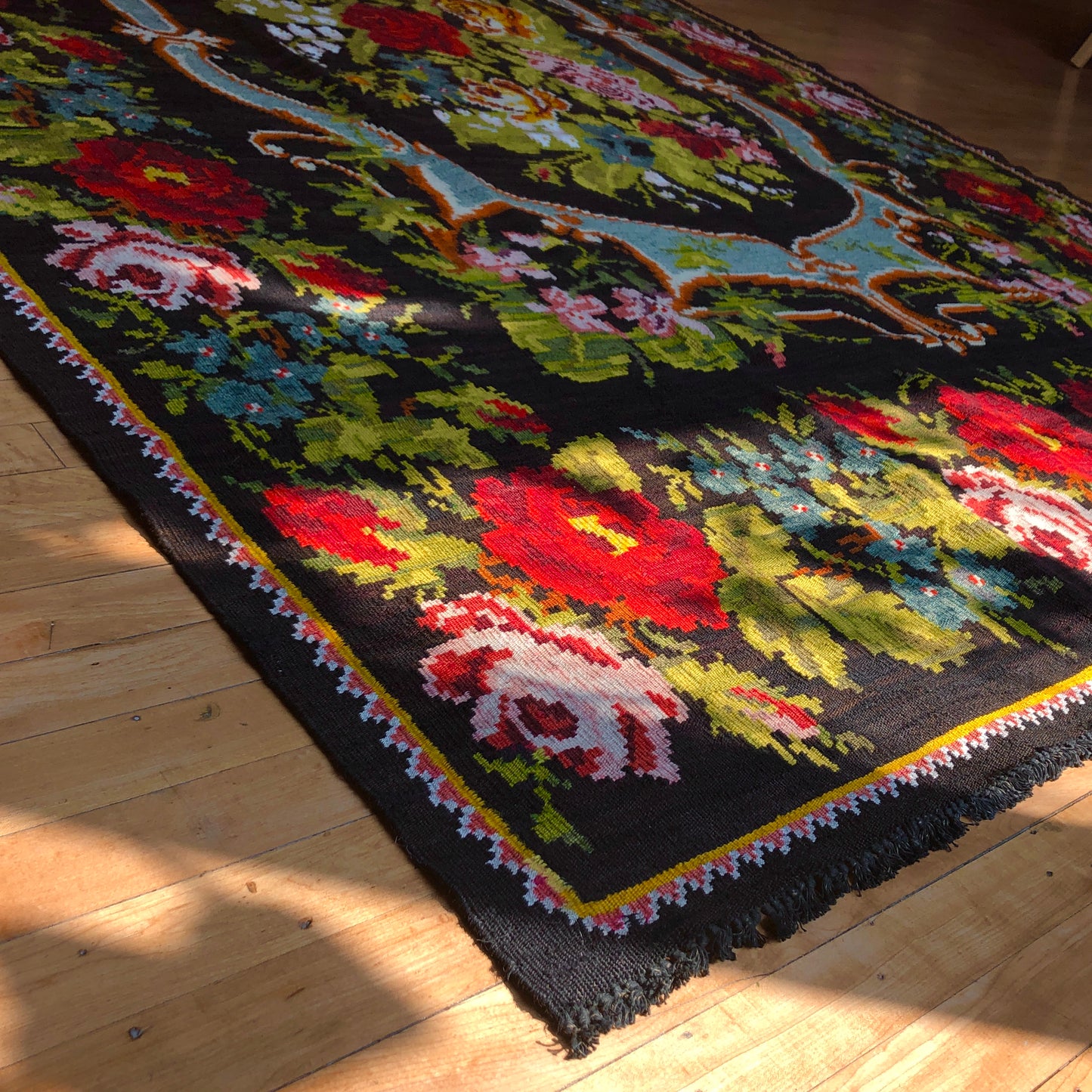 Turkish Rugs - Karabag (Rose) Azerbaycan