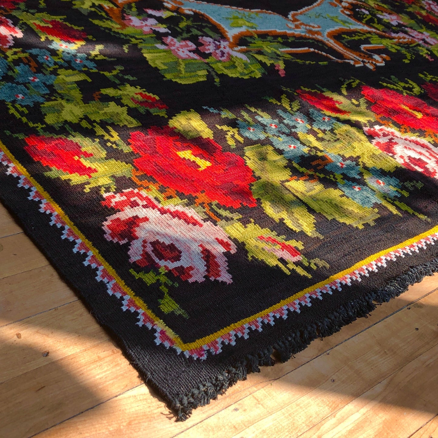 Turkish Rugs - Karabag (Rose) Azerbaycan