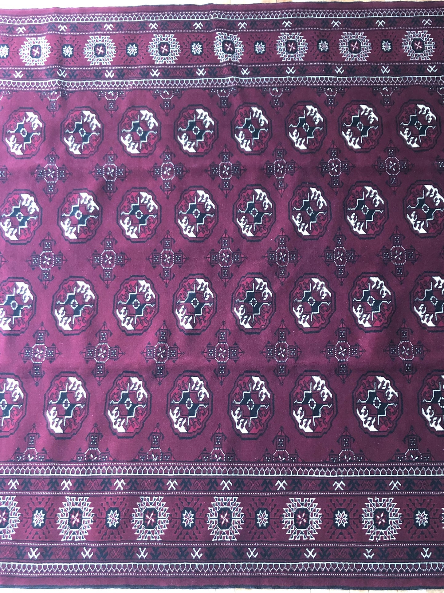 Turkish Rugs - Turkmen (Bahara)