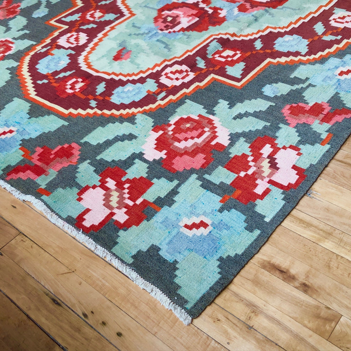 Turkish Rugs - Karabag (Pastel)
