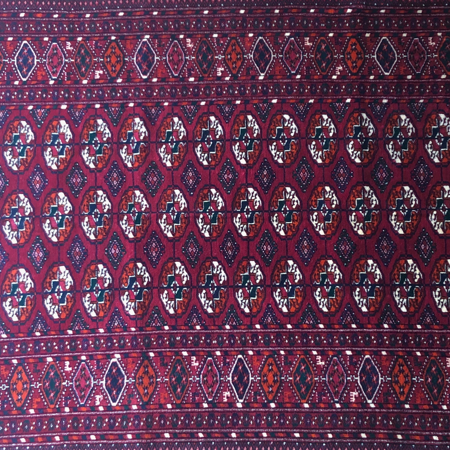 Turkish Rugs - Turkmen (Small)