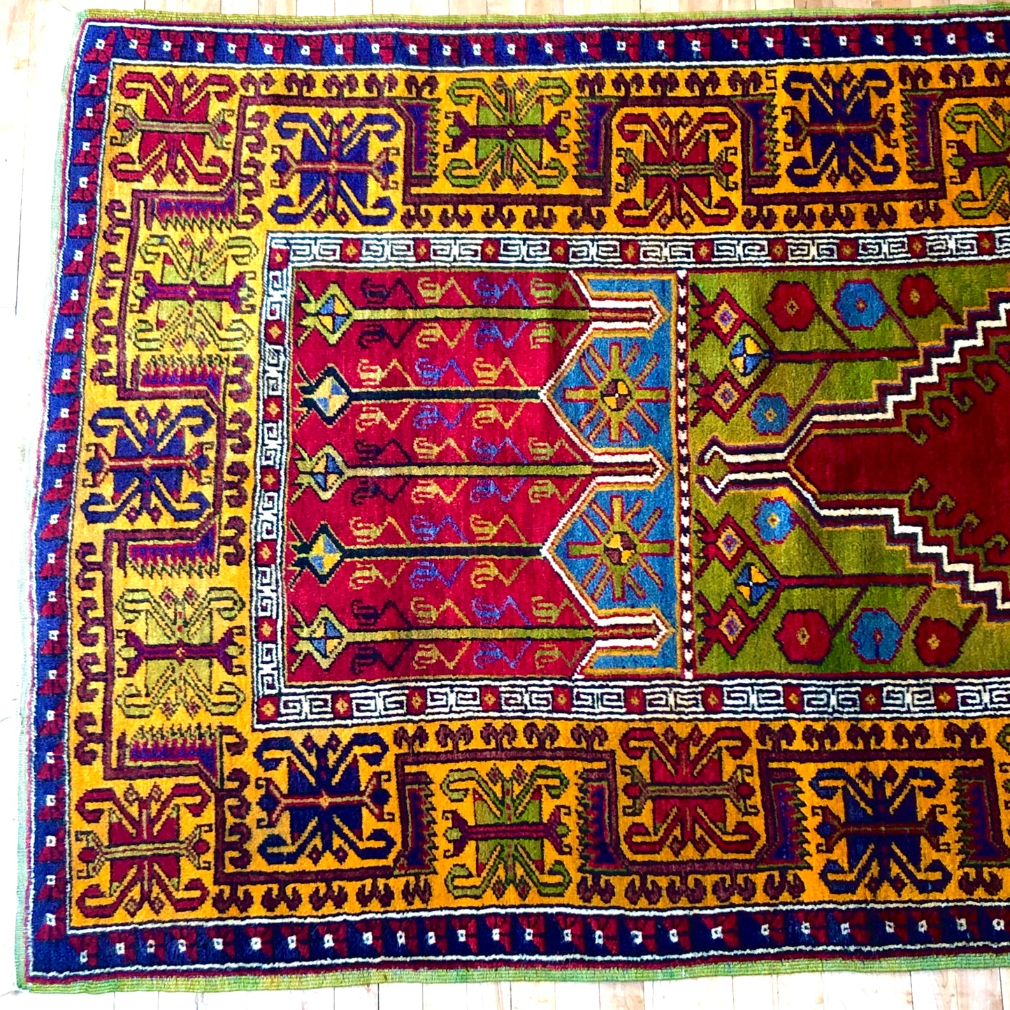 Turkish Rugs - Konya Inlice