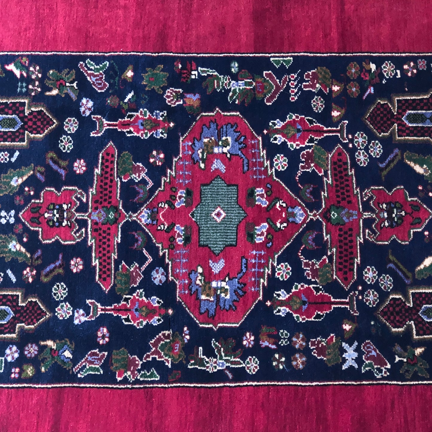 Turkish Rugs - Karapinar Konya