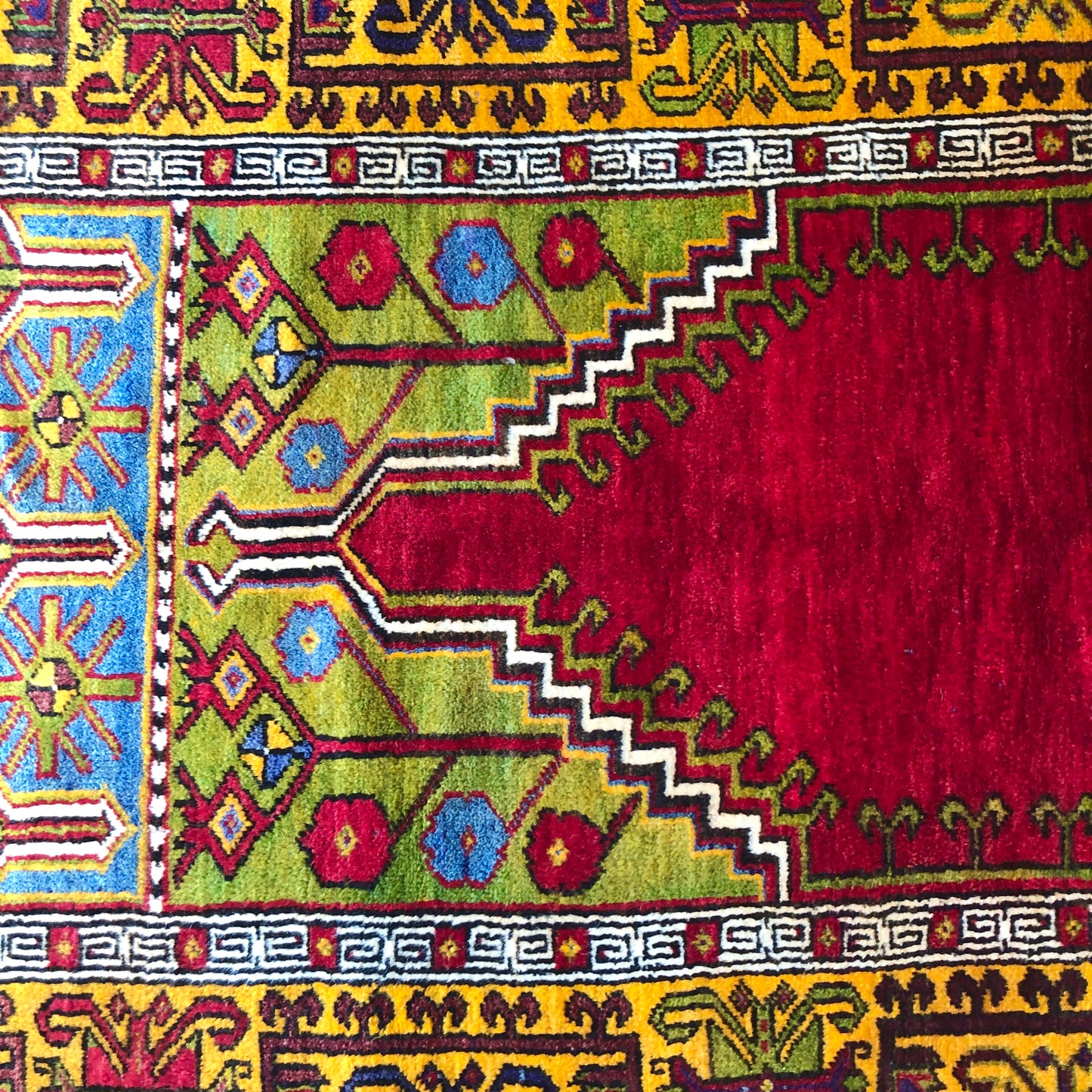 Turkish Rugs - Konya Inlice