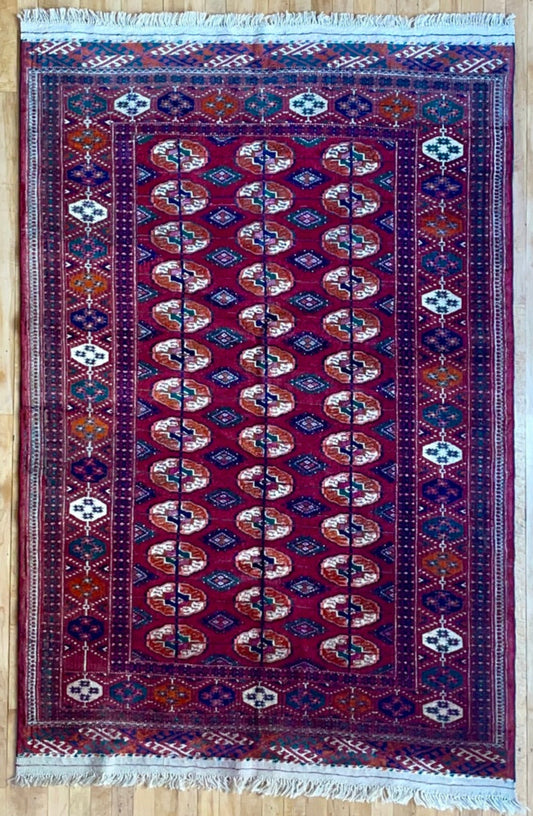 Turkish Rugs - Turkmen Carpet