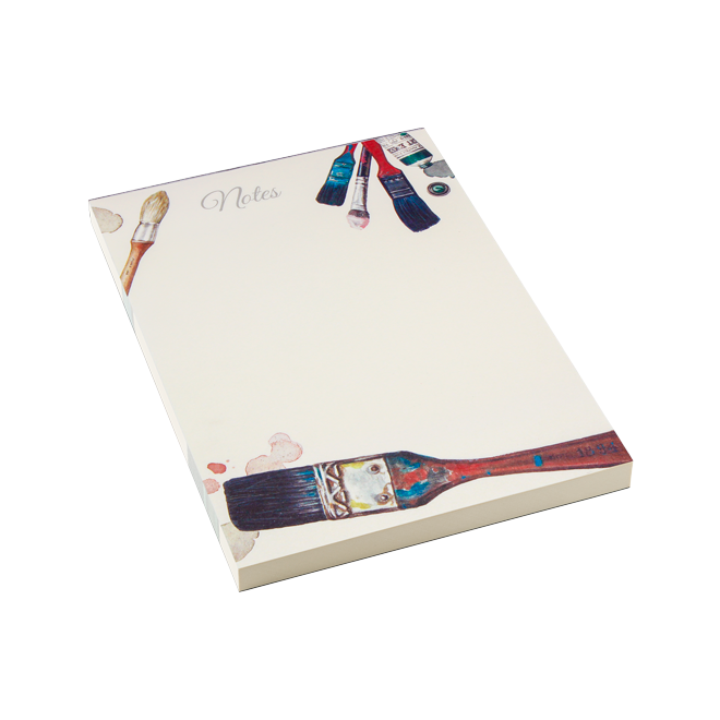 Note Pad - Bomo Notes