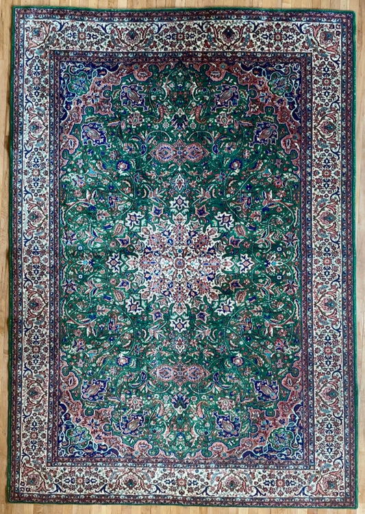 Turkish Rugs  - Ladik Konya (Green)