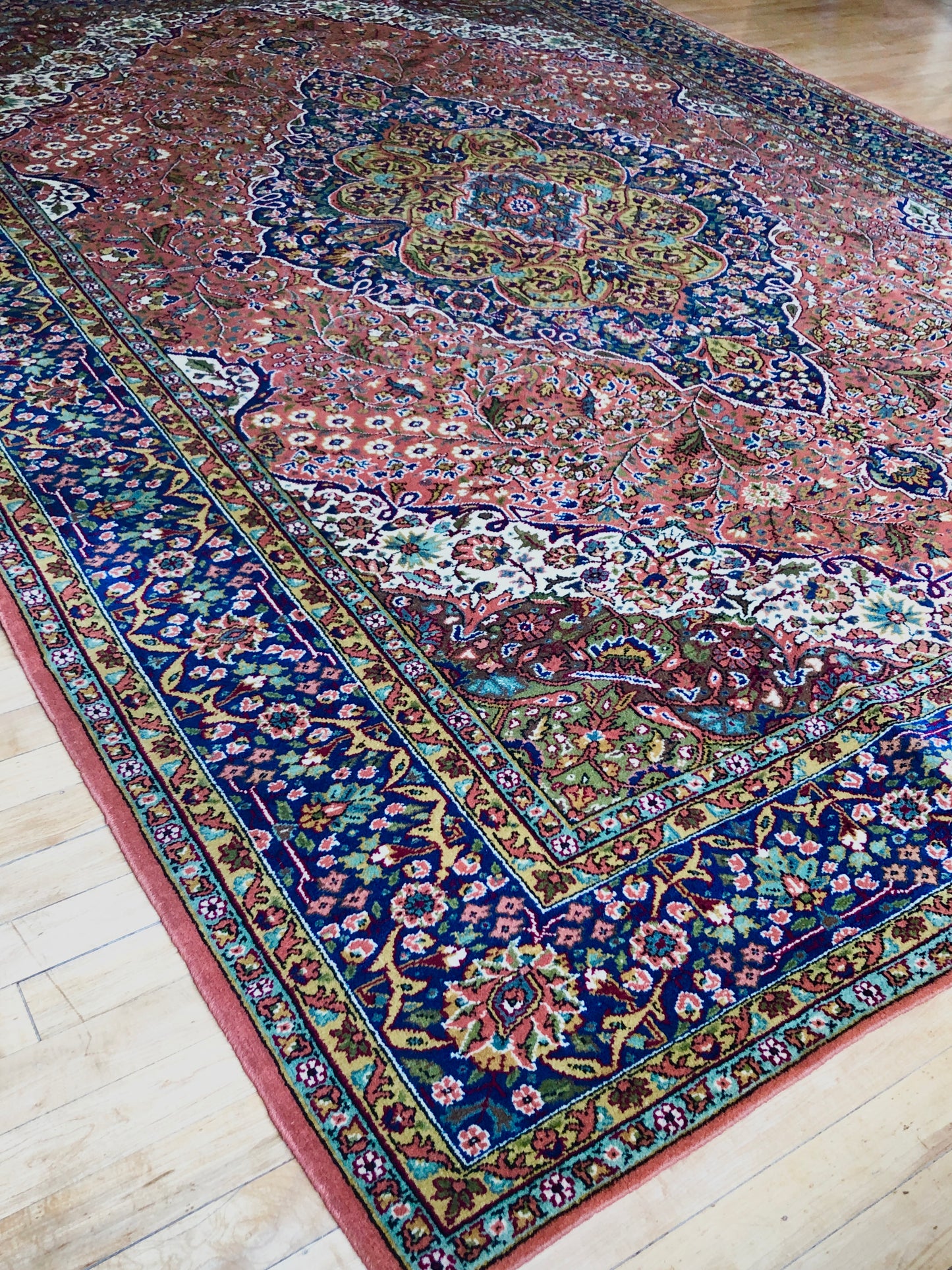 Turkish Rugs - Ladik Konya (Pink)