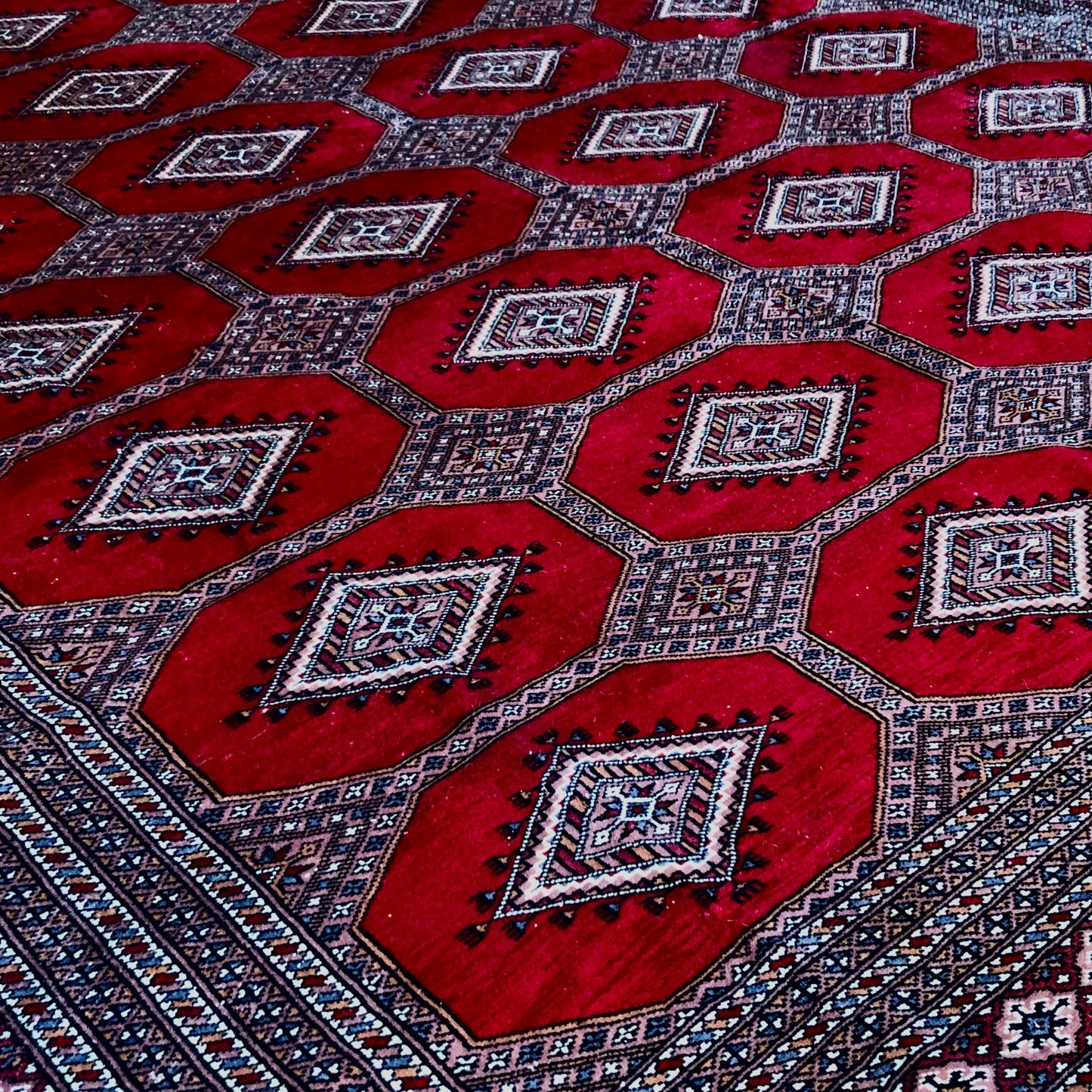 Turkish Rugs - Turkmen