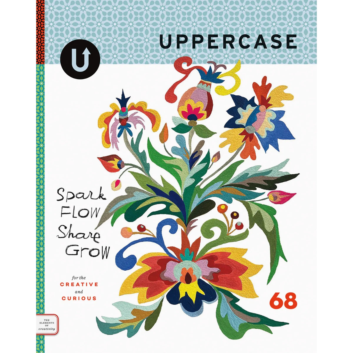 UPPERCASE Magazine Issue #68