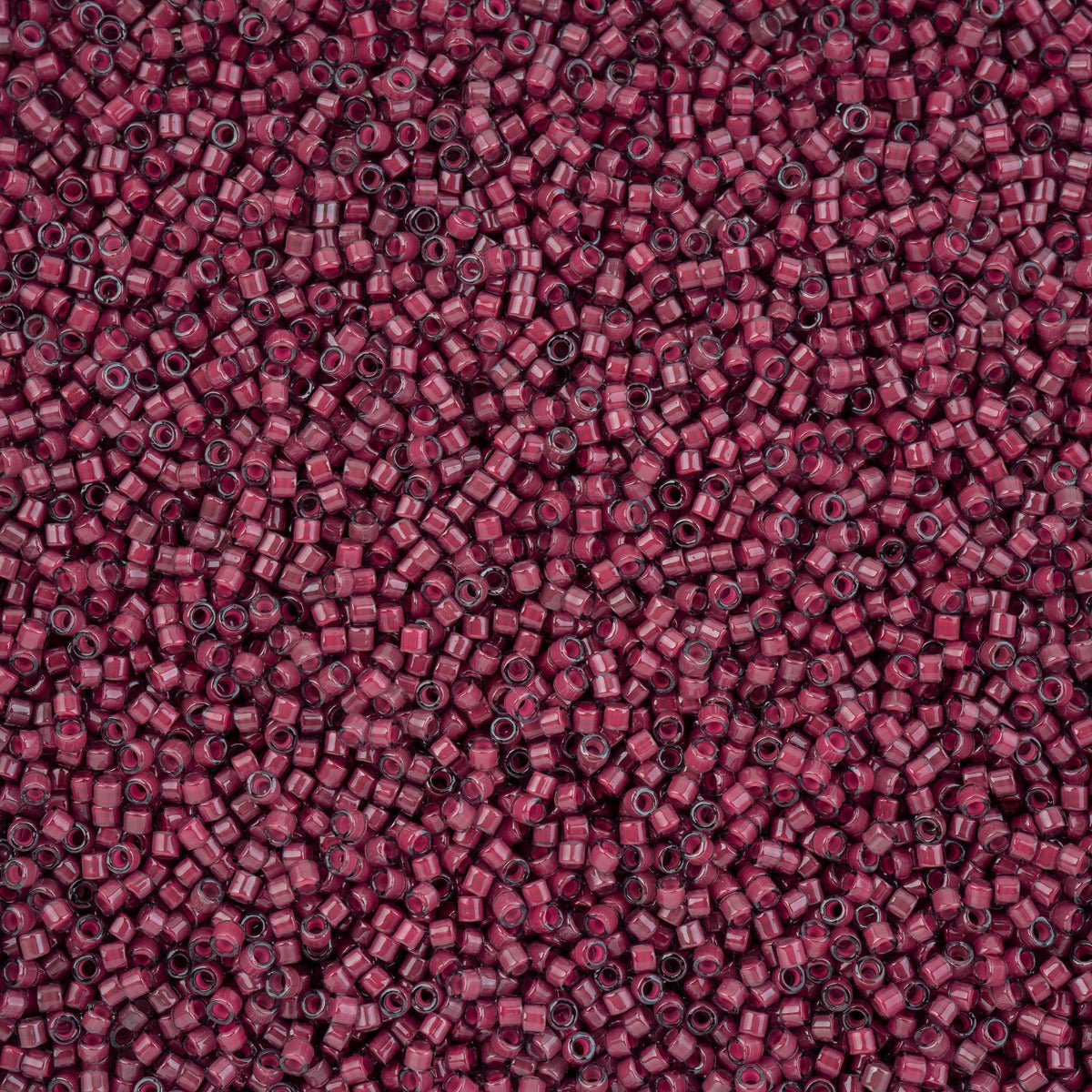 Miyuki Delica Seed Bead, 11/0 (Jazzberry Luminous)