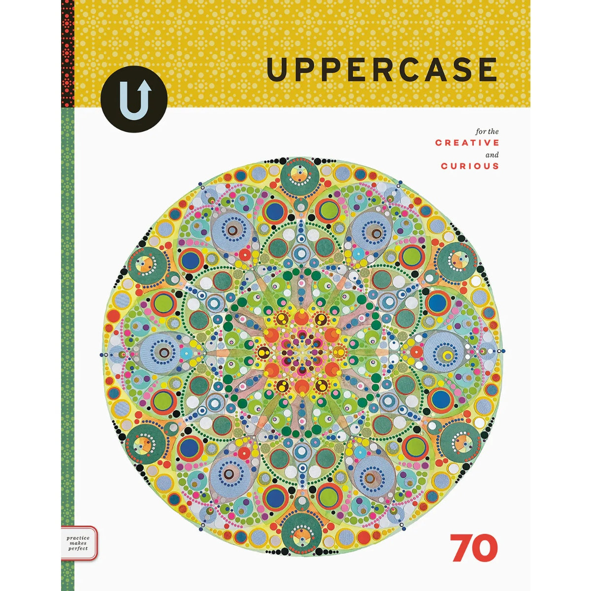 UPPERCASE Magazine Issue #70