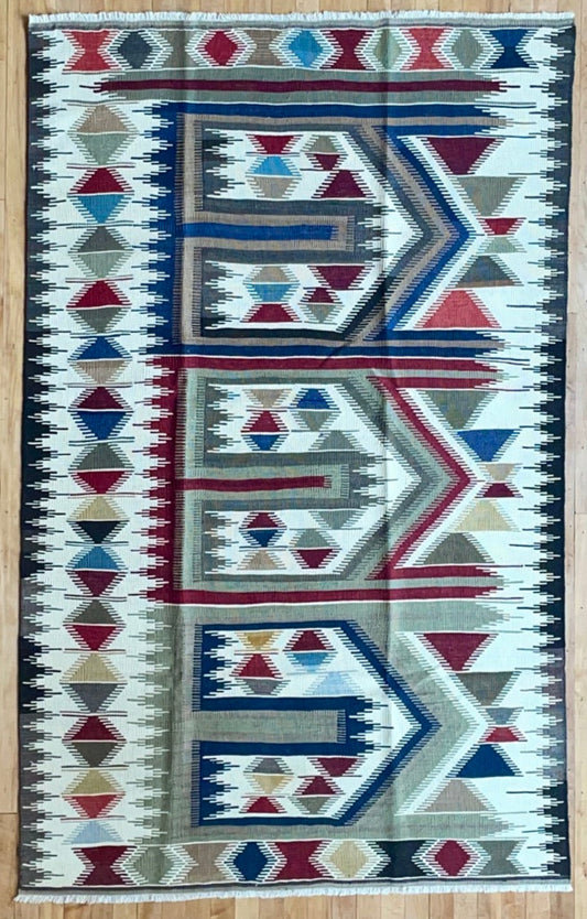 Turkish Rugs - Konya / Karapinar Kilim