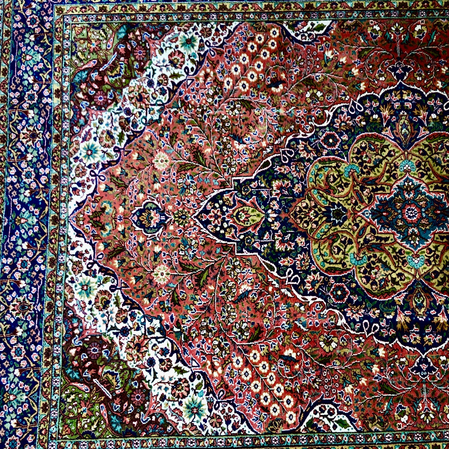 Turkish Rugs - Ladik Konya (Pink)