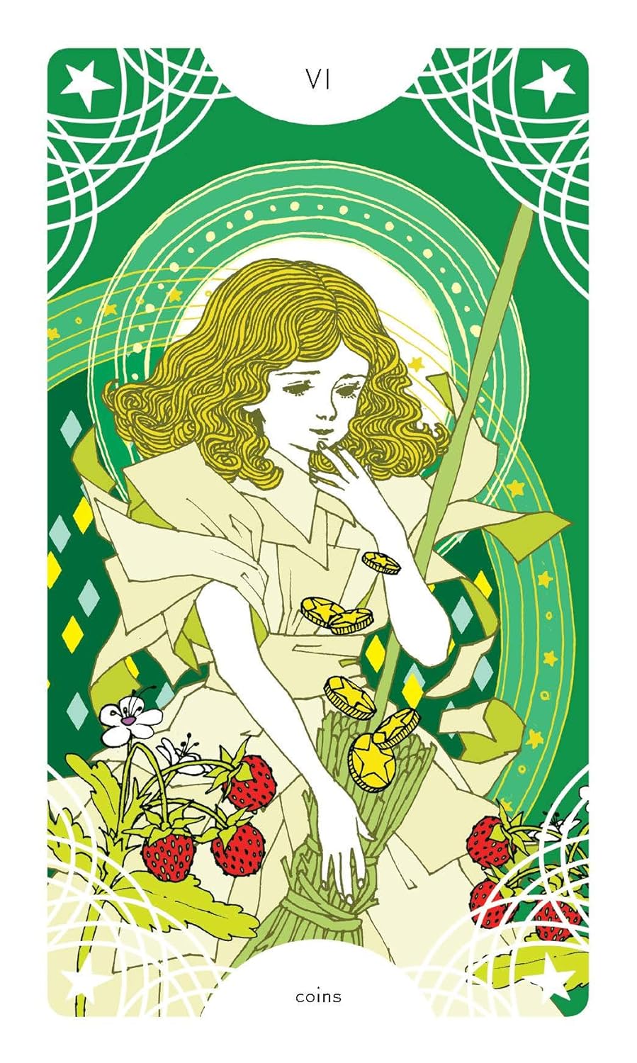 Star Spinner Tarot by Trungles