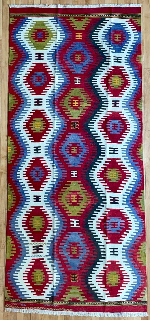 Turkish Rugs - Afyon Kilim