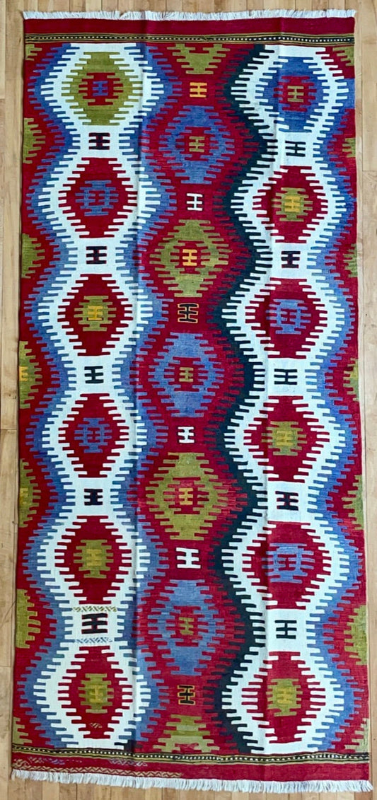 Turkish Rugs - Afyon Kilim
