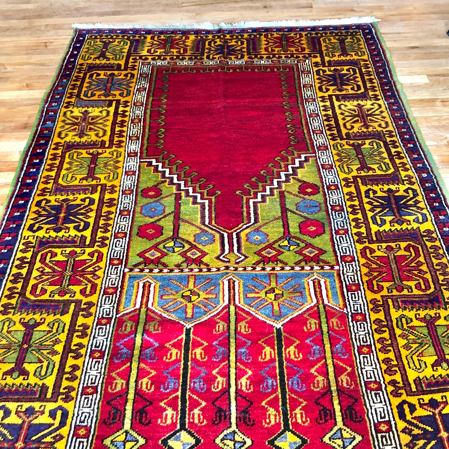 Turkish Rugs - Konya Inlice