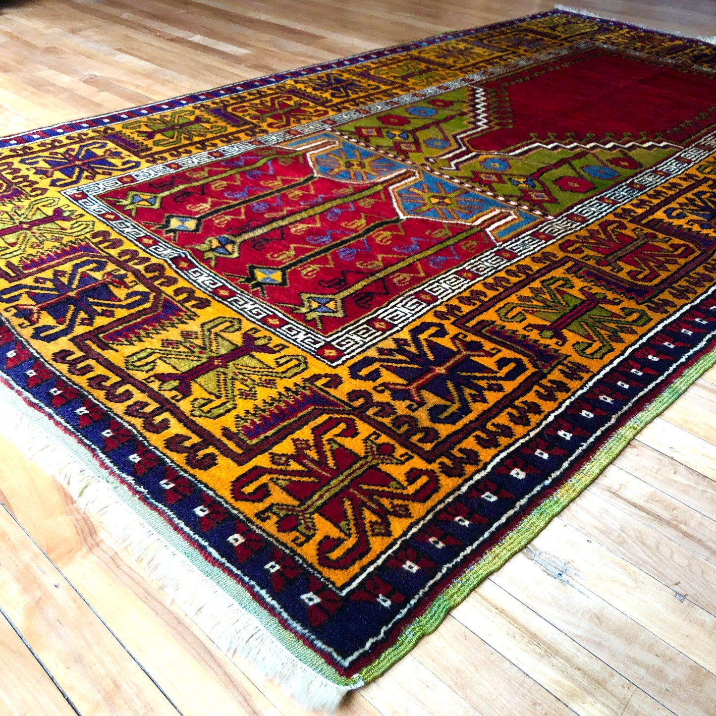 Turkish Rugs - Konya Inlice