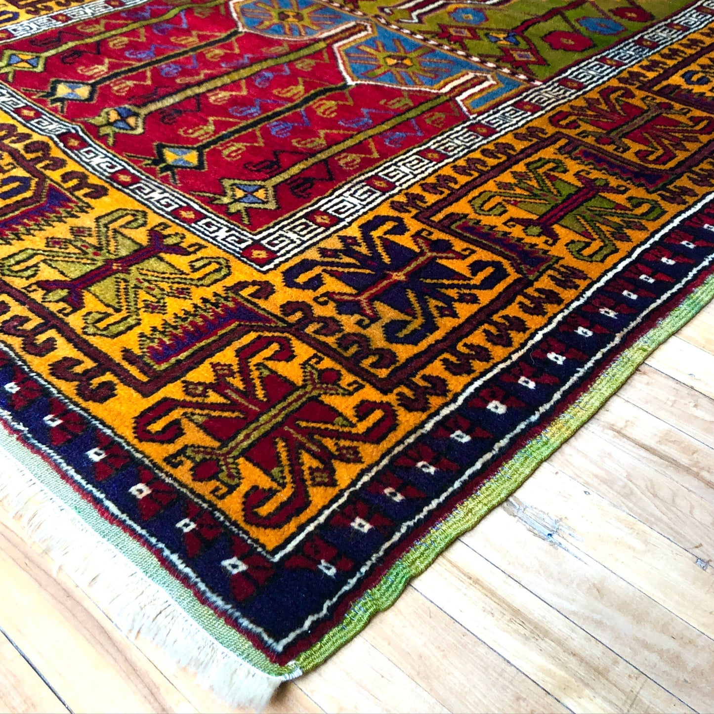 Turkish Rugs - Konya Inlice