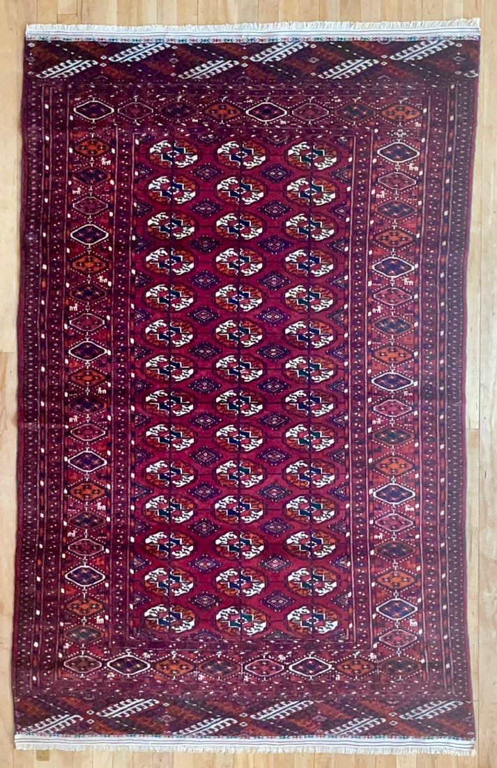 Turkish Rugs - Turkmen (Small)