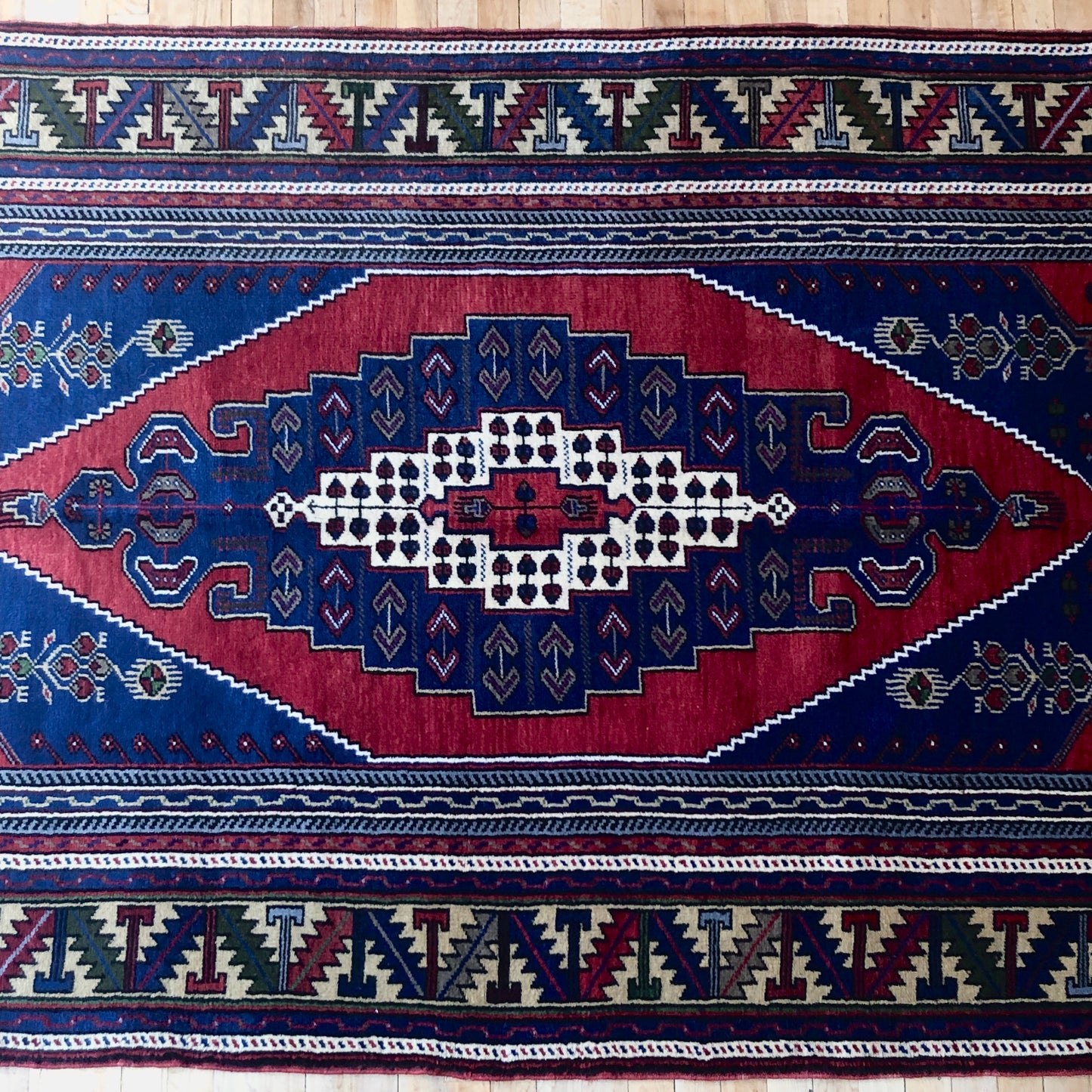 Turkish Rugs - Taspinar (T Model)