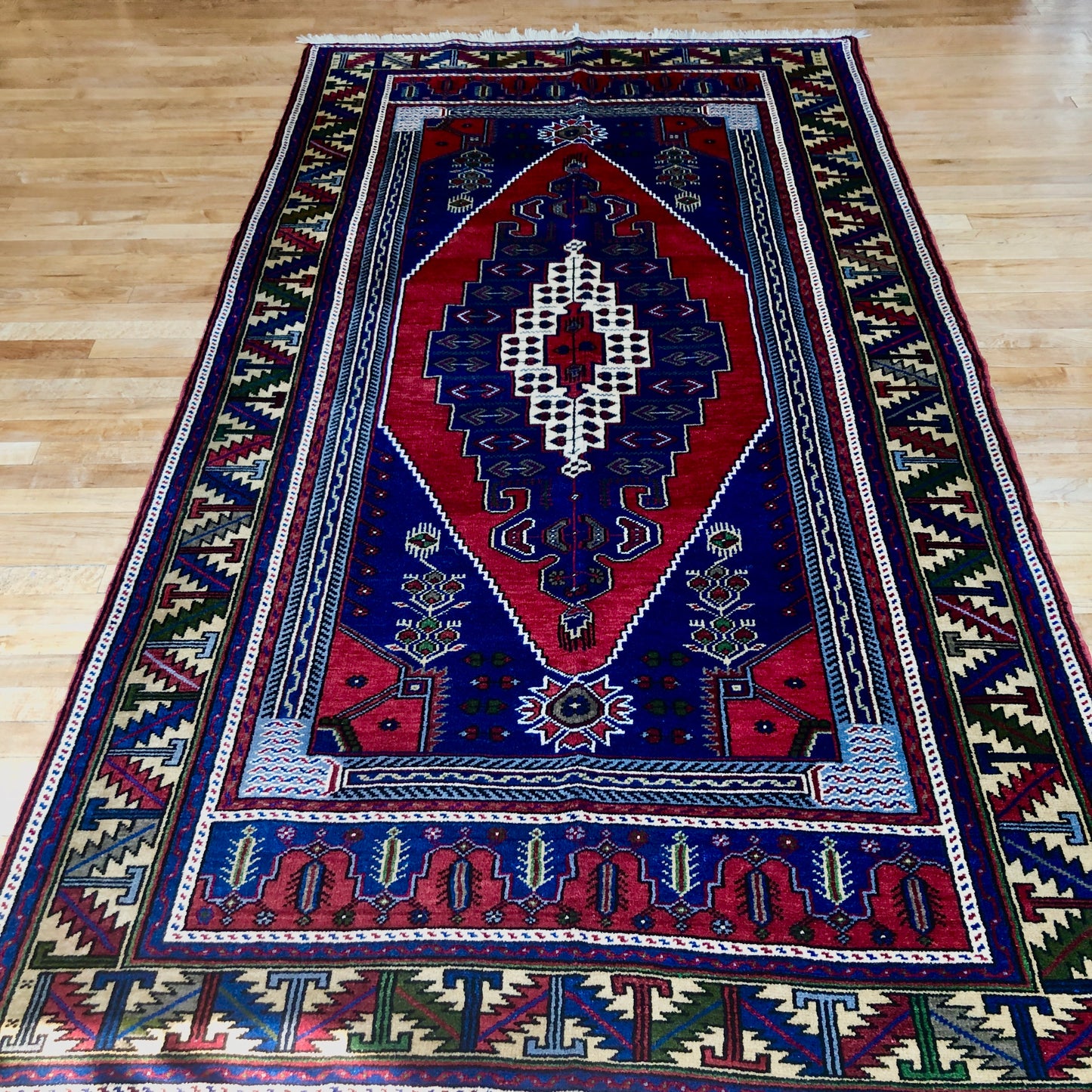 Turkish Rugs - Taspinar (T Model)