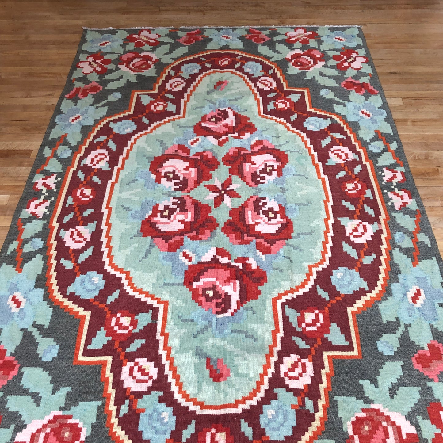 Turkish Rugs - Karabag (Pastel)