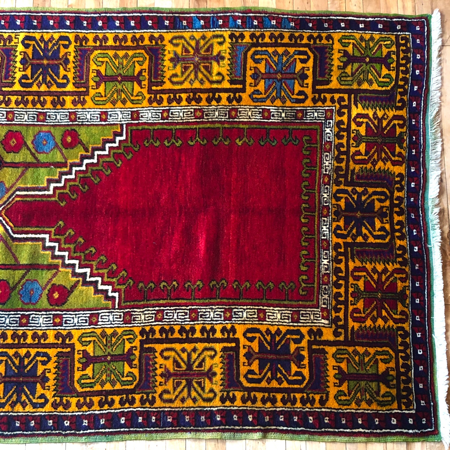 Turkish Rugs - Konya Inlice