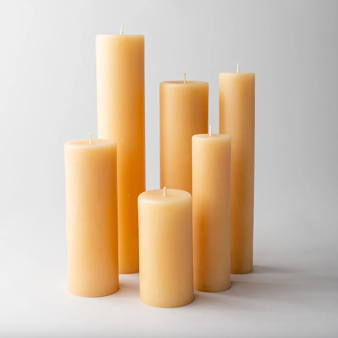 Barletta Beeswax Candle - Pillar