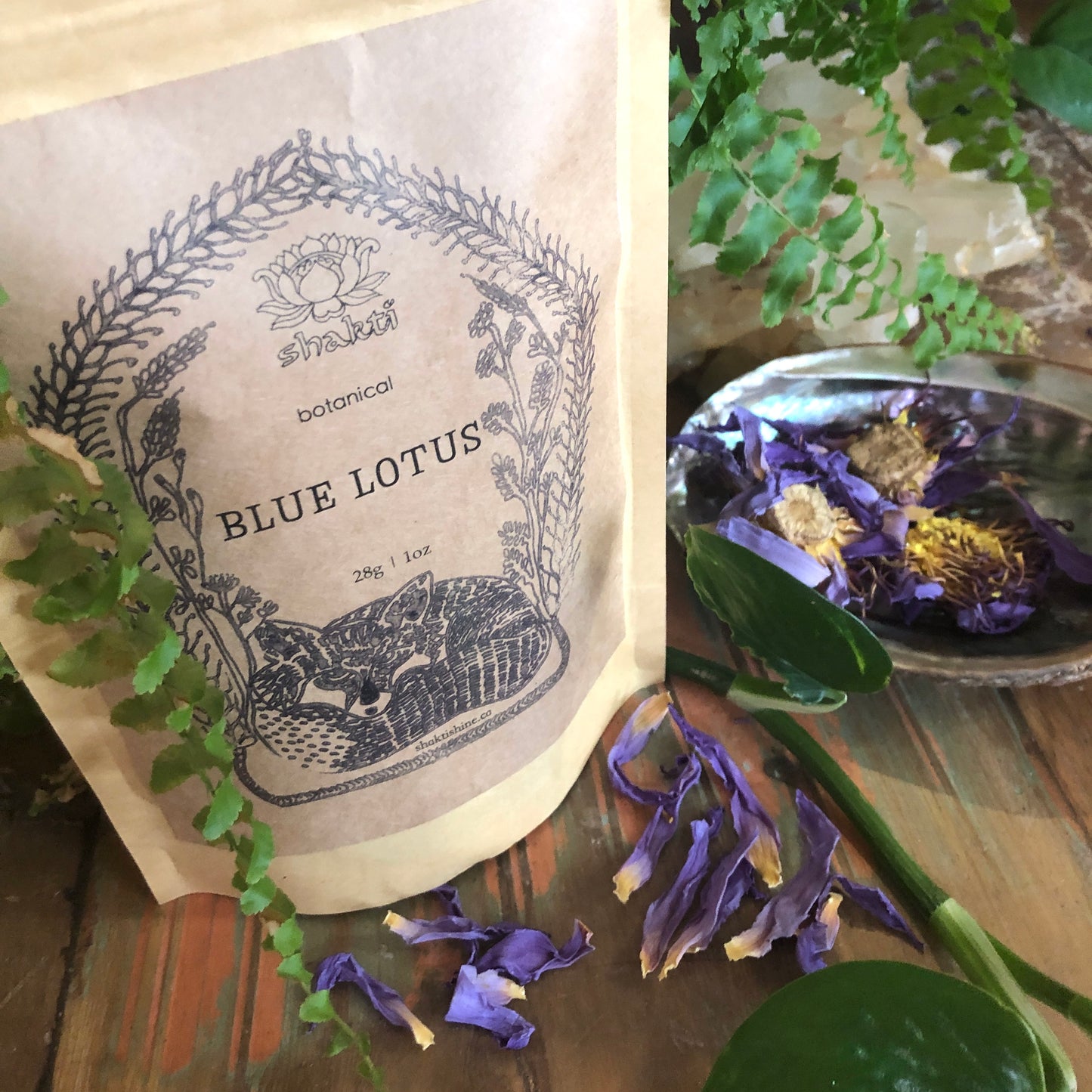 Botanicals - Blue Lotus