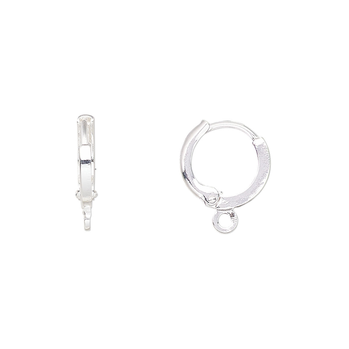 Earwire Leverback Round - SP