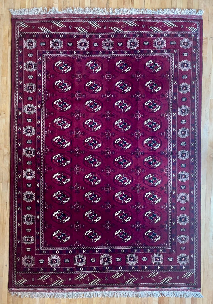 Turkish Rugs - Turkmen (Bahara)