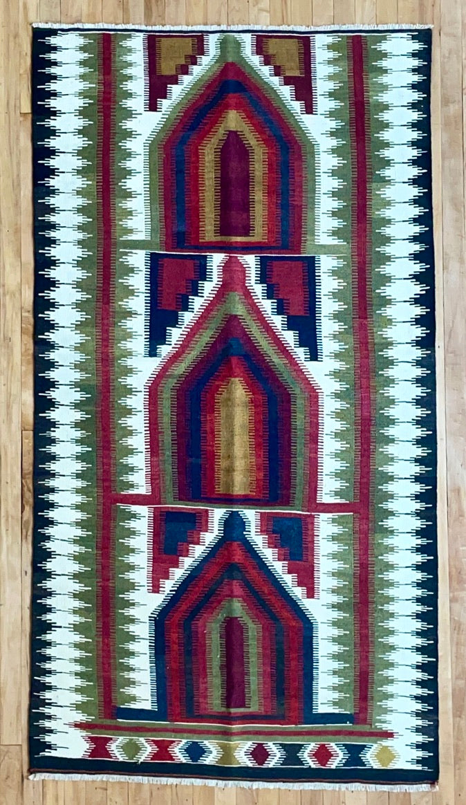 Turkish Rugs - Konya / Karapinar Kilim
