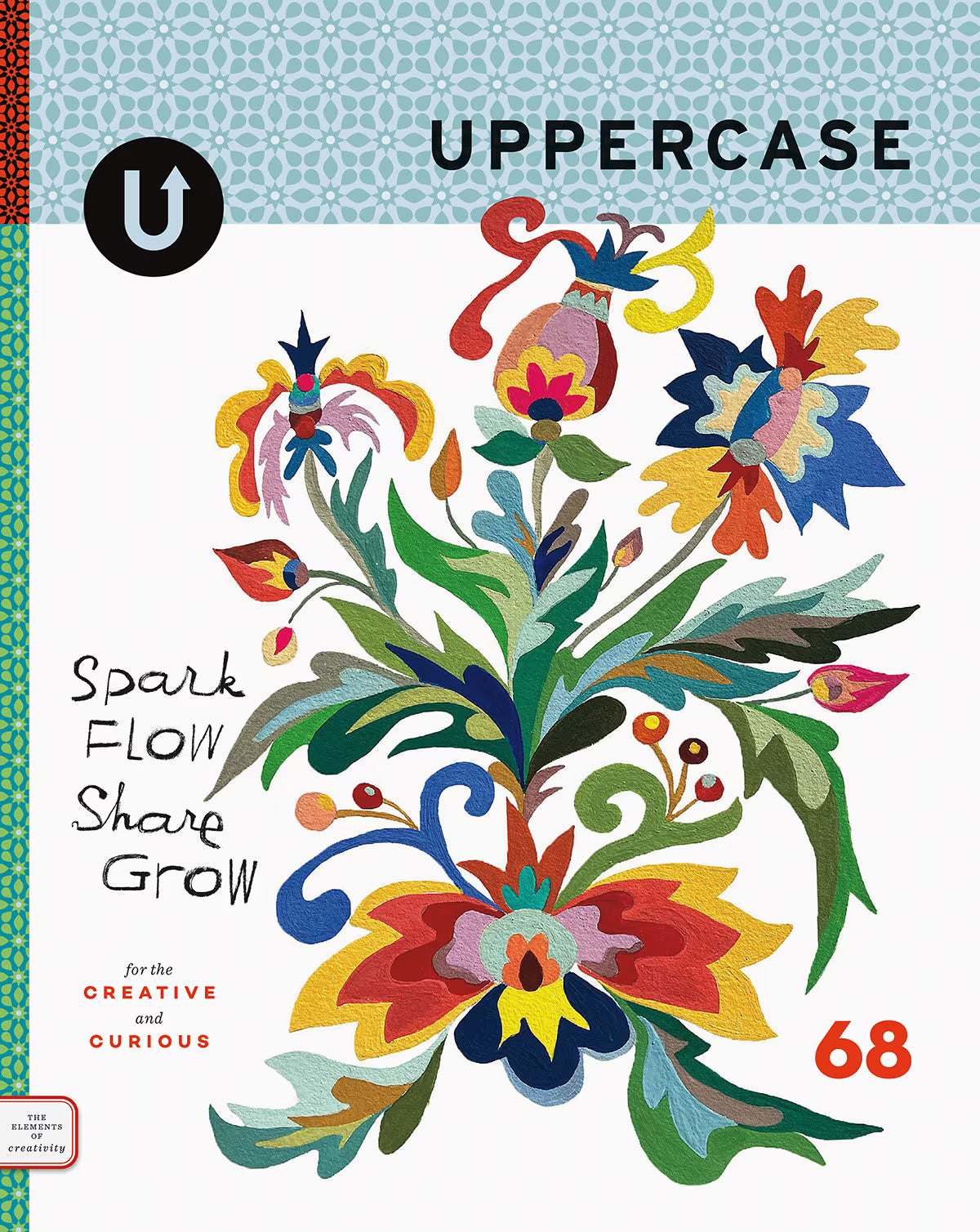 UPPERCASE Magazine Issue #68